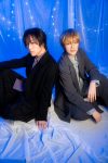 蒼井翔太、七海ひろき