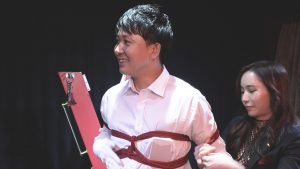 『霊視刑事エースの推理日誌－毎度川北殺人事件－』