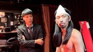 『霊視刑事エースの推理日誌－毎度川北殺人事件－』