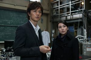 「容疑者xの献身」