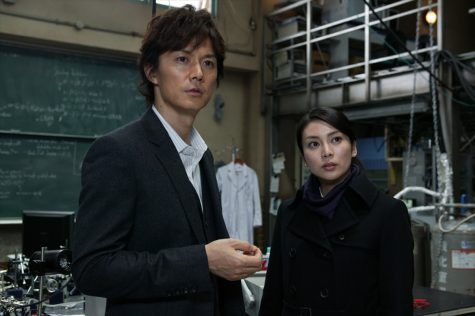「容疑者xの献身」