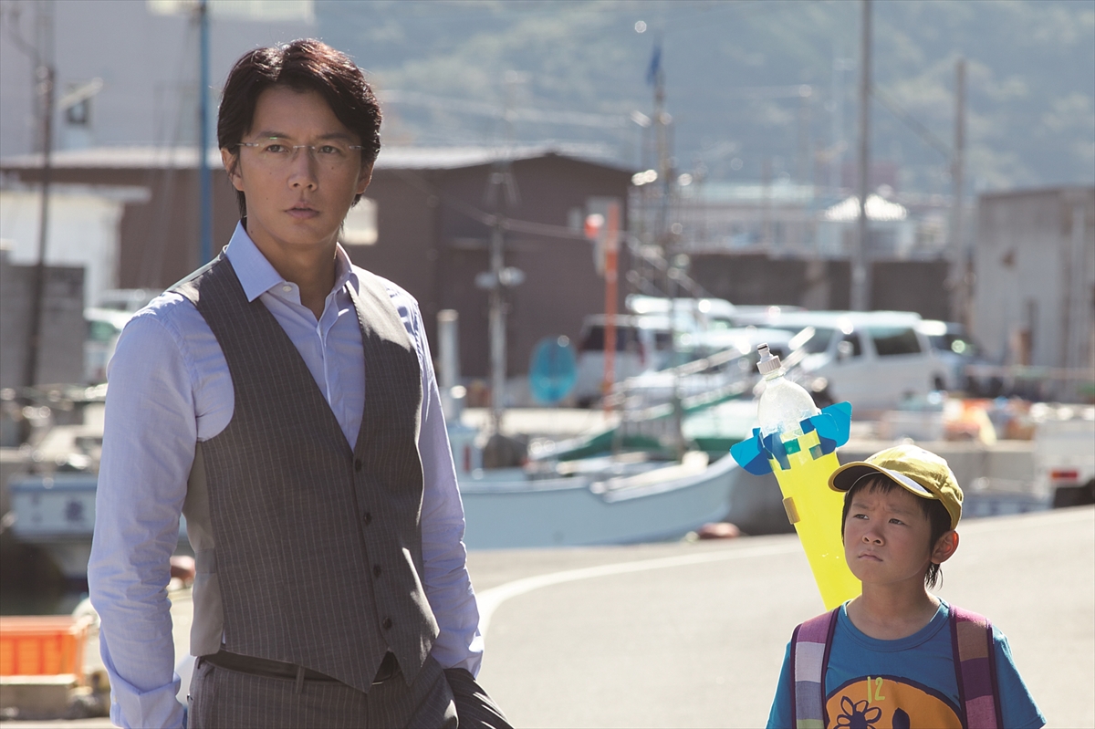 「真夏の方程式」