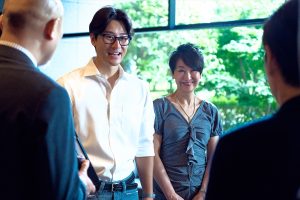 『しあわせな結婚』
