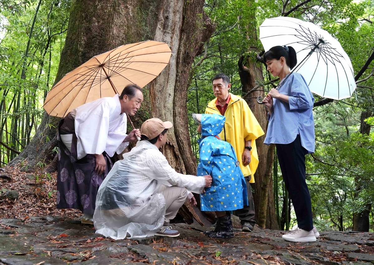 『旅人検視官 道場修作　和歌山県 南紀勝浦温泉殺人事件』