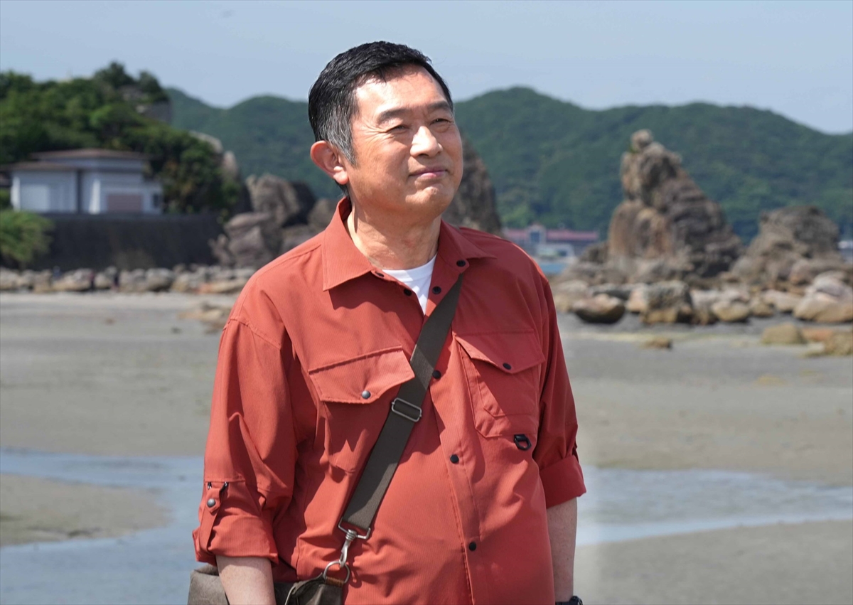 『旅人検視官 道場修作　和歌山県 南紀勝浦温泉殺人事件』