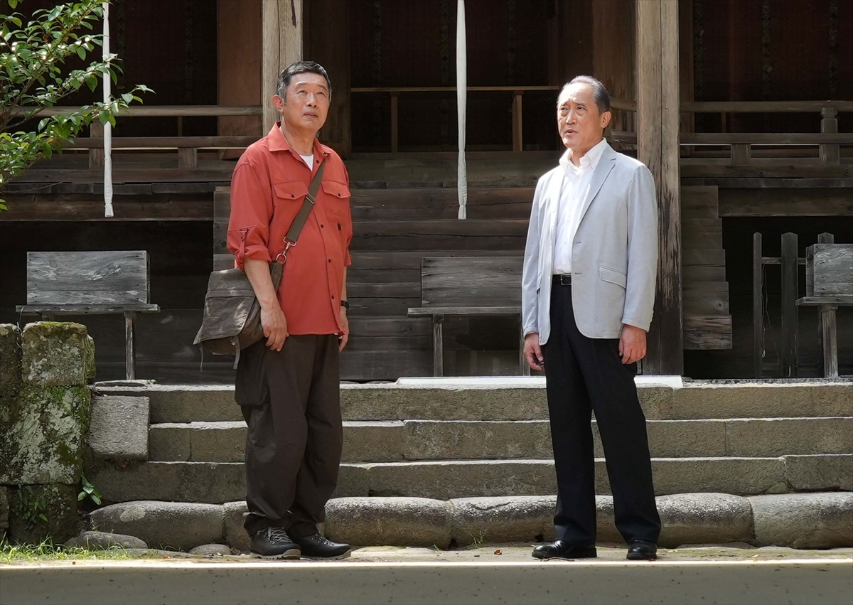 『旅人検視官 道場修作　和歌山県 南紀勝浦温泉殺人事件』