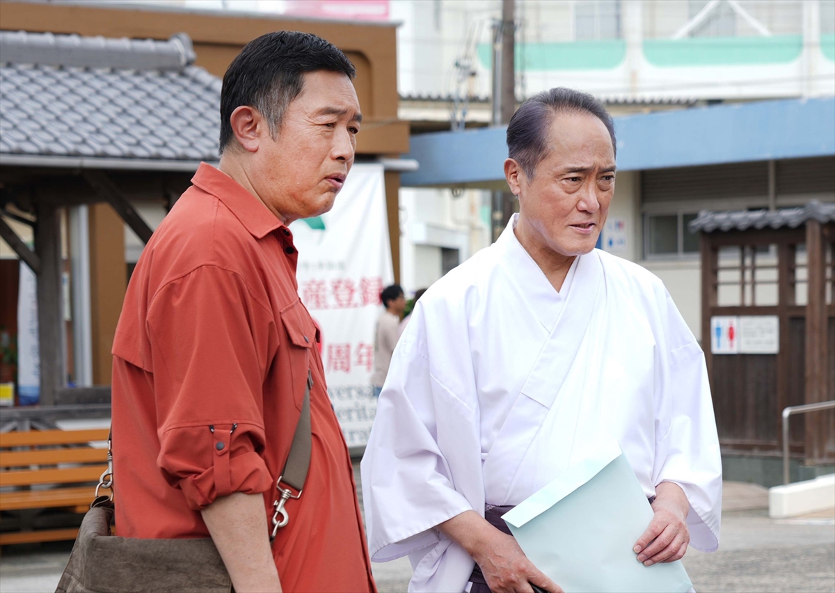 『旅人検視官 道場修作　和歌山県 南紀勝浦温泉殺人事件』