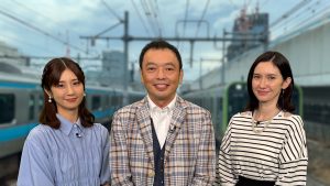 『全力取材！JRのウラ側』