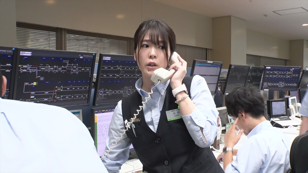 『全力取材！JRのウラ側』