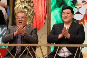 『今夜解禁！サンドの禁断の一騎打ち』
