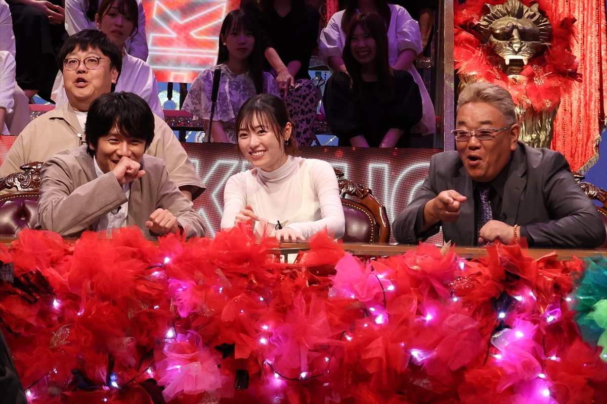 『今夜解禁！サンドの禁断の一騎打ち』