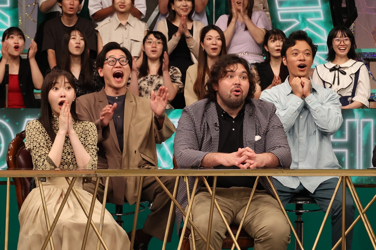 『今夜解禁！サンドの禁断の一騎打ち』