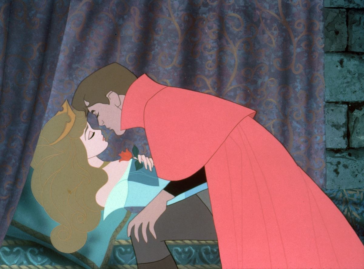 「眠れる森の美女」