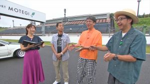 『おぎやはぎの愛車遍歴』