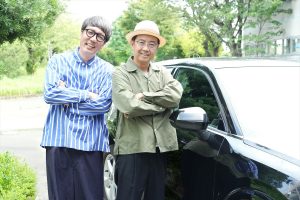 『おぎやはぎの愛車遍歴』