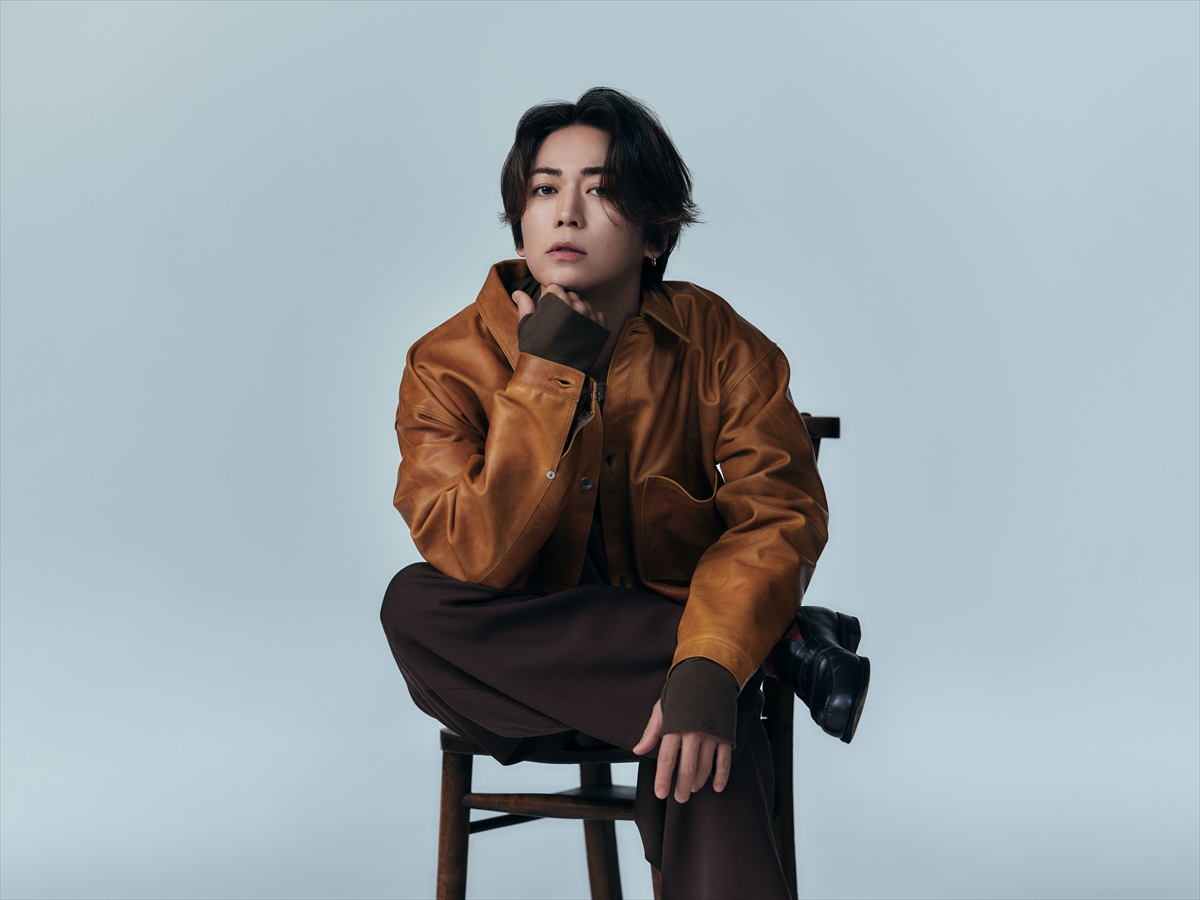 亀梨和也