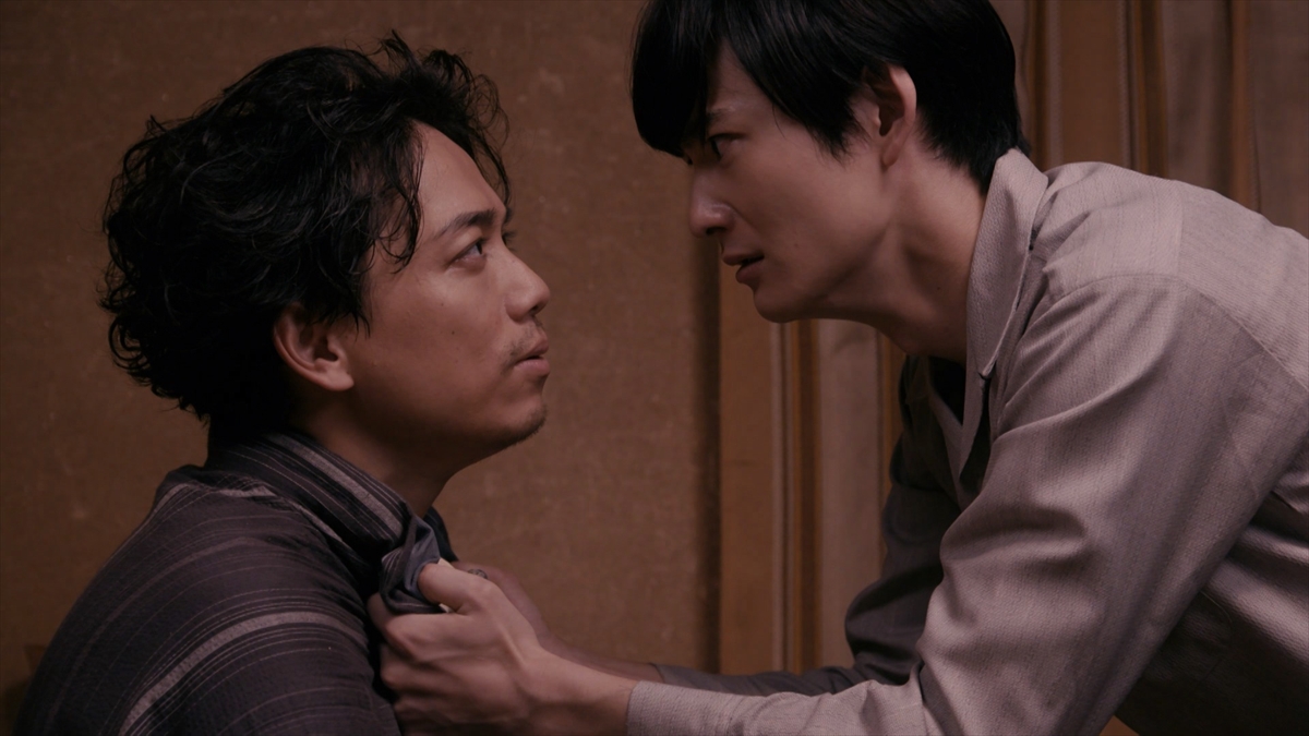 『昭和元禄落語心中』