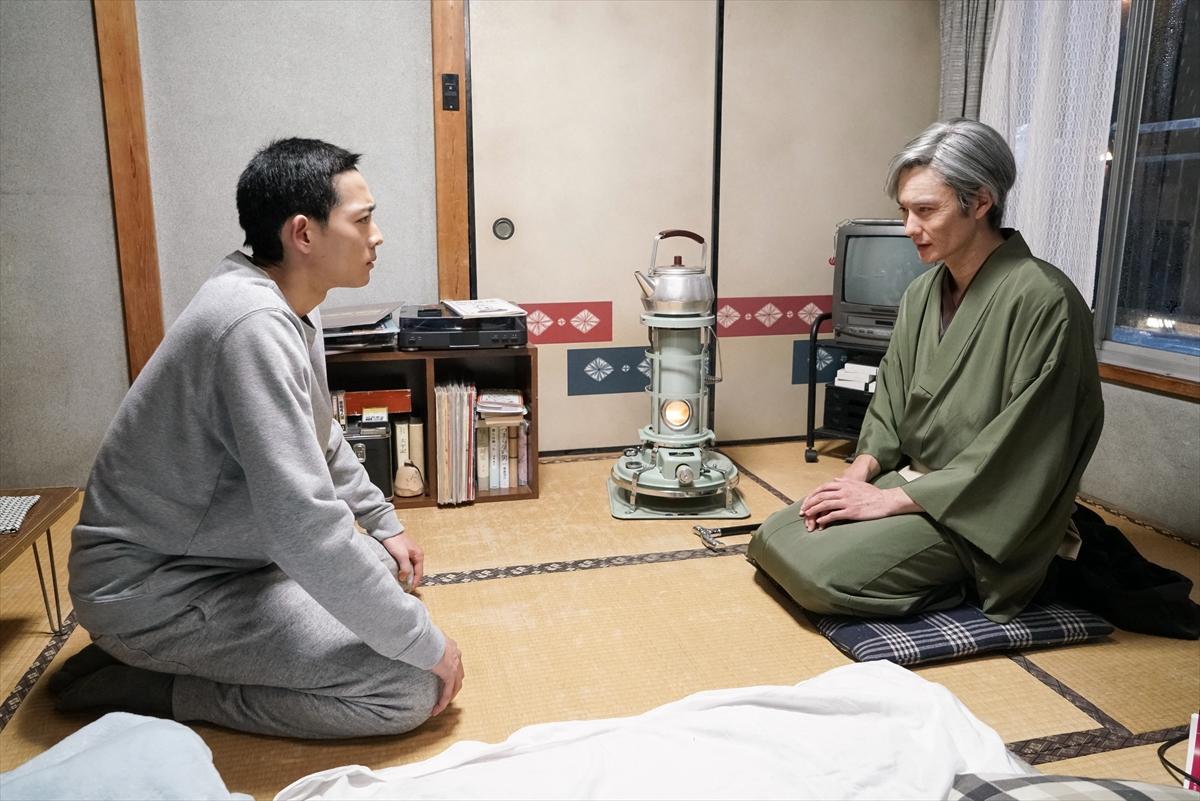 『昭和元禄落語心中』