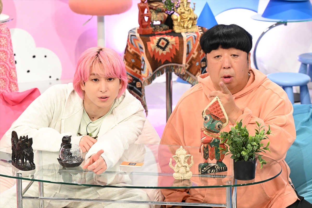 『サクサクヒムヒム　☆推しの降る夜☆』