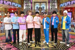 『Golden SixTONES』