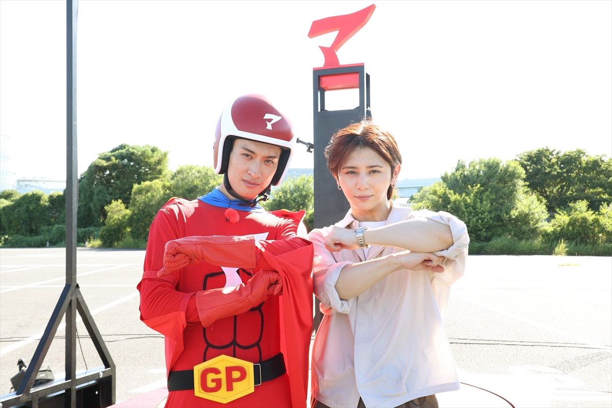 『芸能人が本気で考えた!ドッキリGP ドッキリも地球を救う 4時間テレビSP』