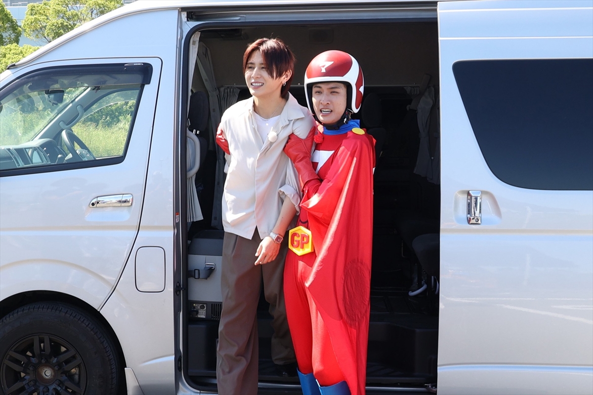 『芸能人が本気で考えた！ドッキリGP ドッキリも地球を救う 4時間テレビSP』