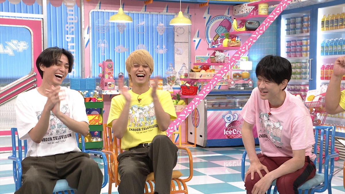 『キントレ』24時間テレビ特別編