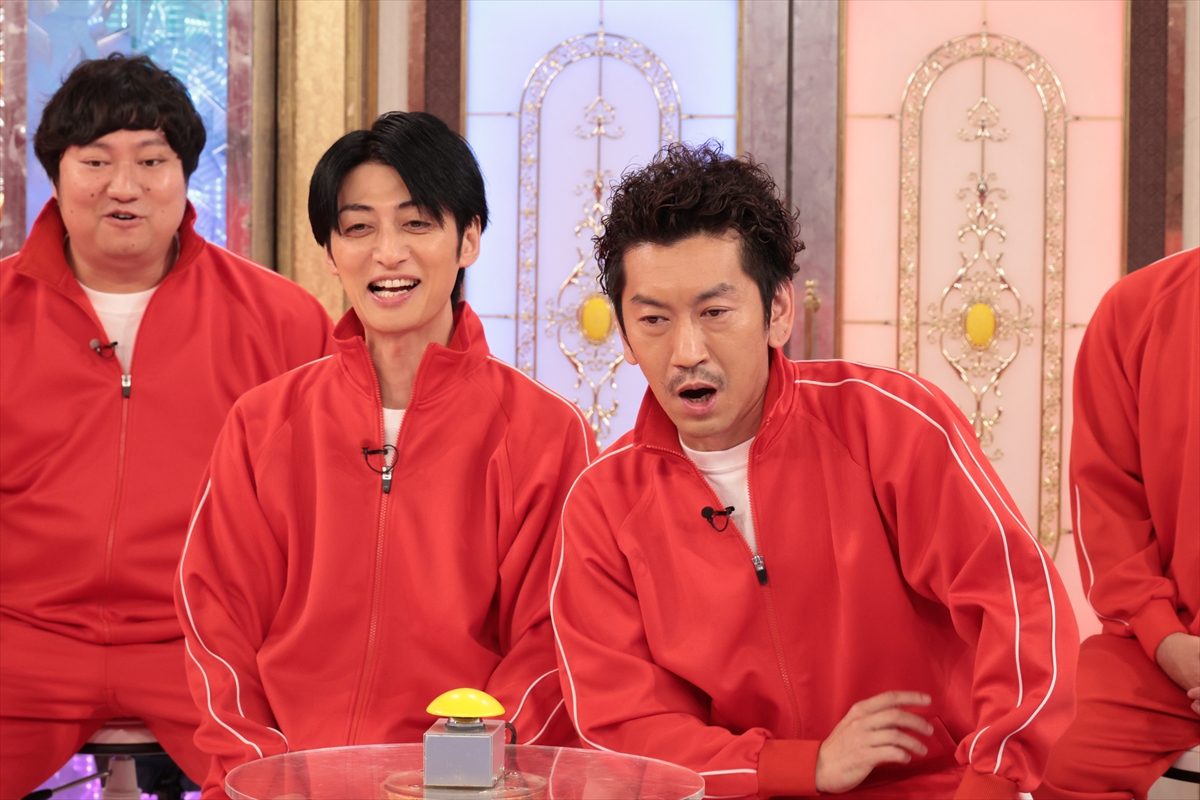 『開演まで30秒！THEパニックGP』