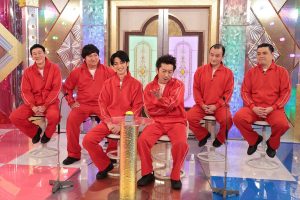 『開演まで30秒！THEパニックGP』