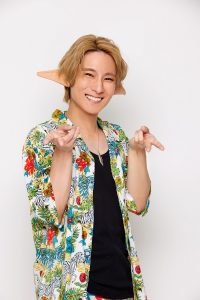 『#神奈川に住んでるエルフの「どきどき！エルフどき！」』茅ヶ崎のエルフ／演：朝田 淳弥©鎧田／マイクロマガジン社／ドラマ「#かなエル」製作委員会