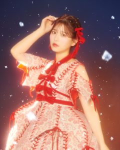 FRUITS ZIPPER・月足天音
