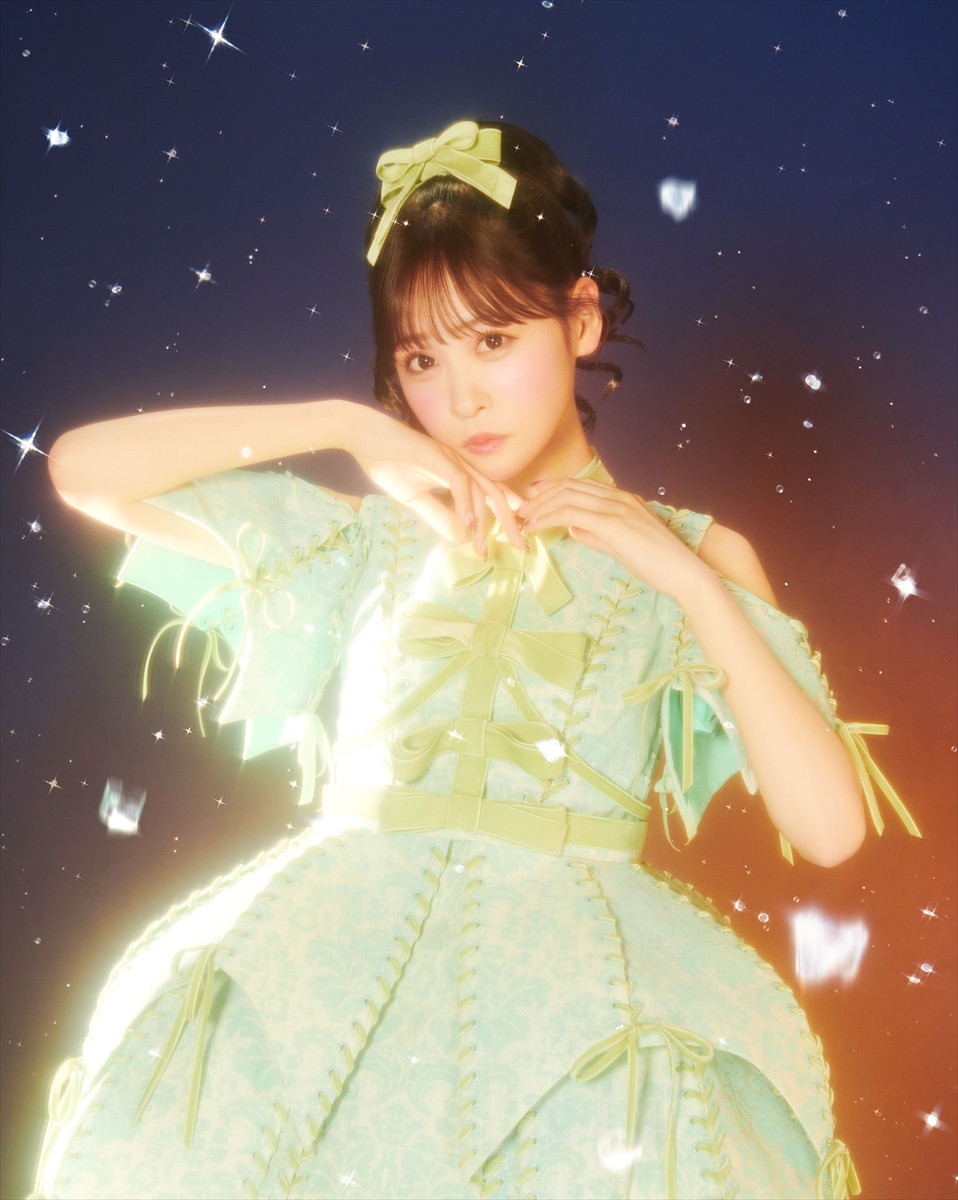 FRUITS ZIPPER・櫻井優衣