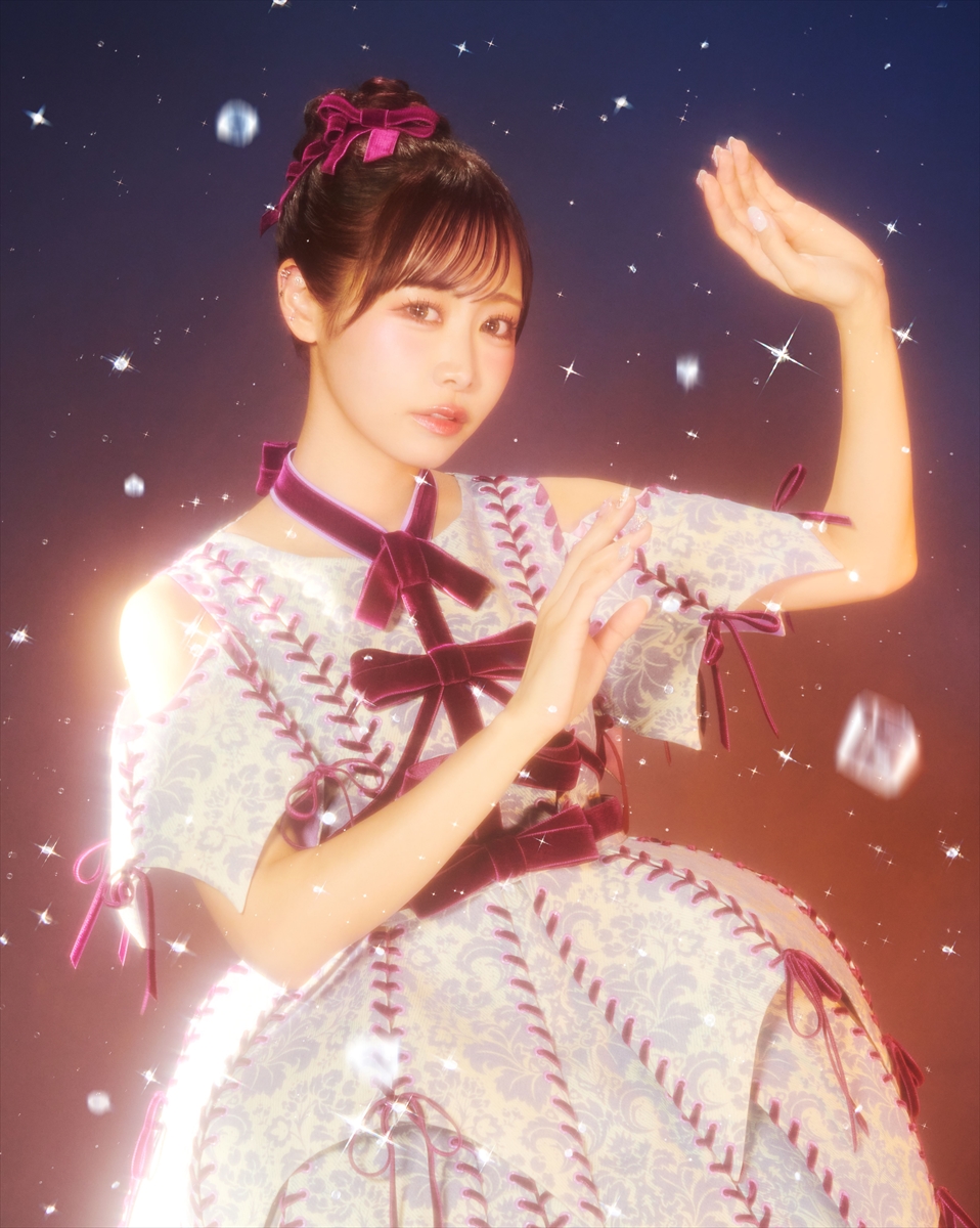 FRUITS ZIPPER・仲川瑠夏