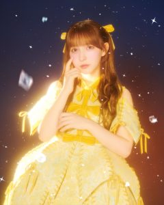 FRUITS ZIPPER・早瀬ノエル