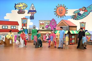 『火曜は全力！華大さんと千鳥くん』