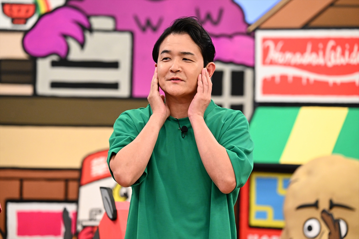 『火曜は全力！華大さんと千鳥くん』