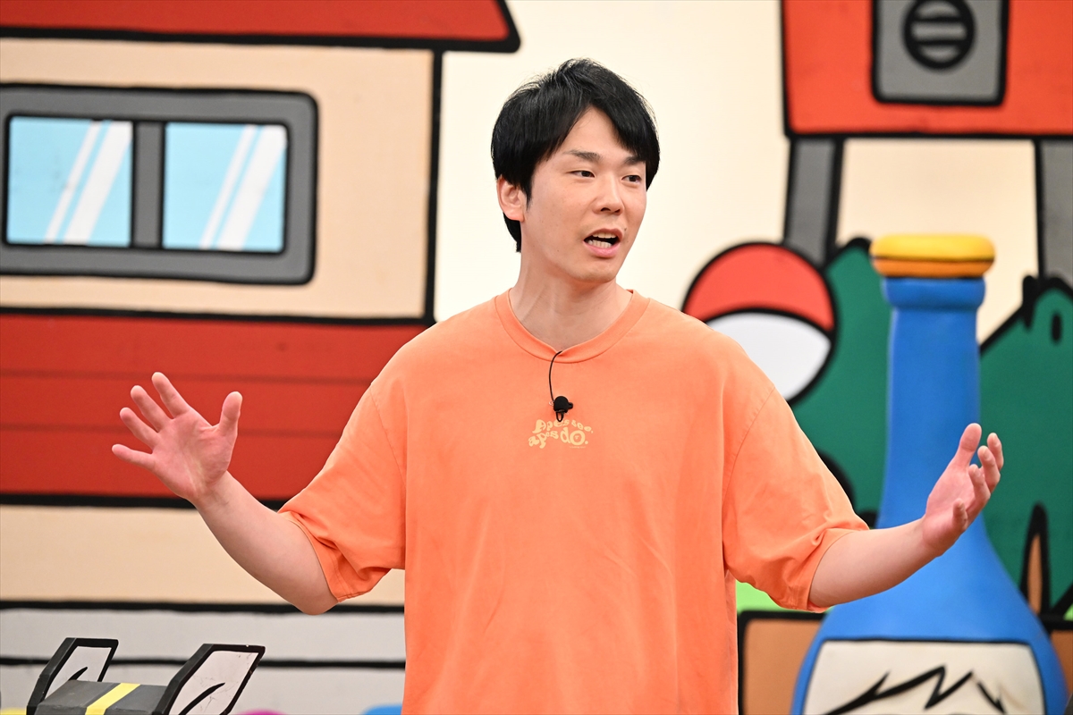 『火曜は全力！華大さんと千鳥くん』