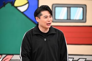 『火曜は全力！華大さんと千鳥くん』