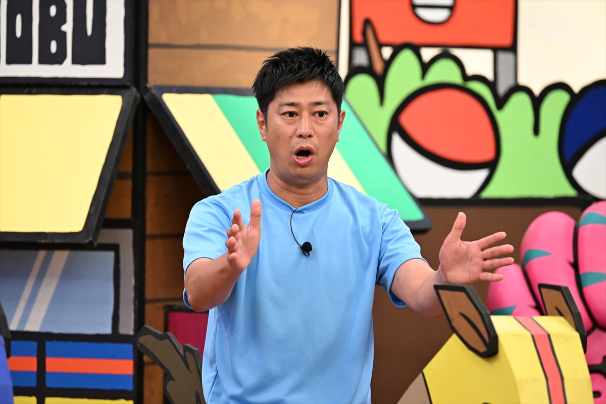 『火曜は全力！華大さんと千鳥くん』