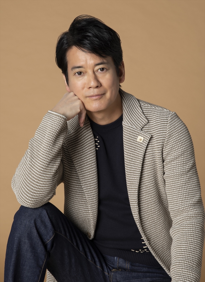 唐沢寿明