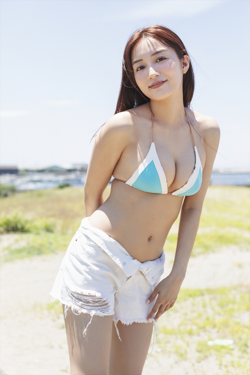 黒木ひかり「週刊プレイボーイ」