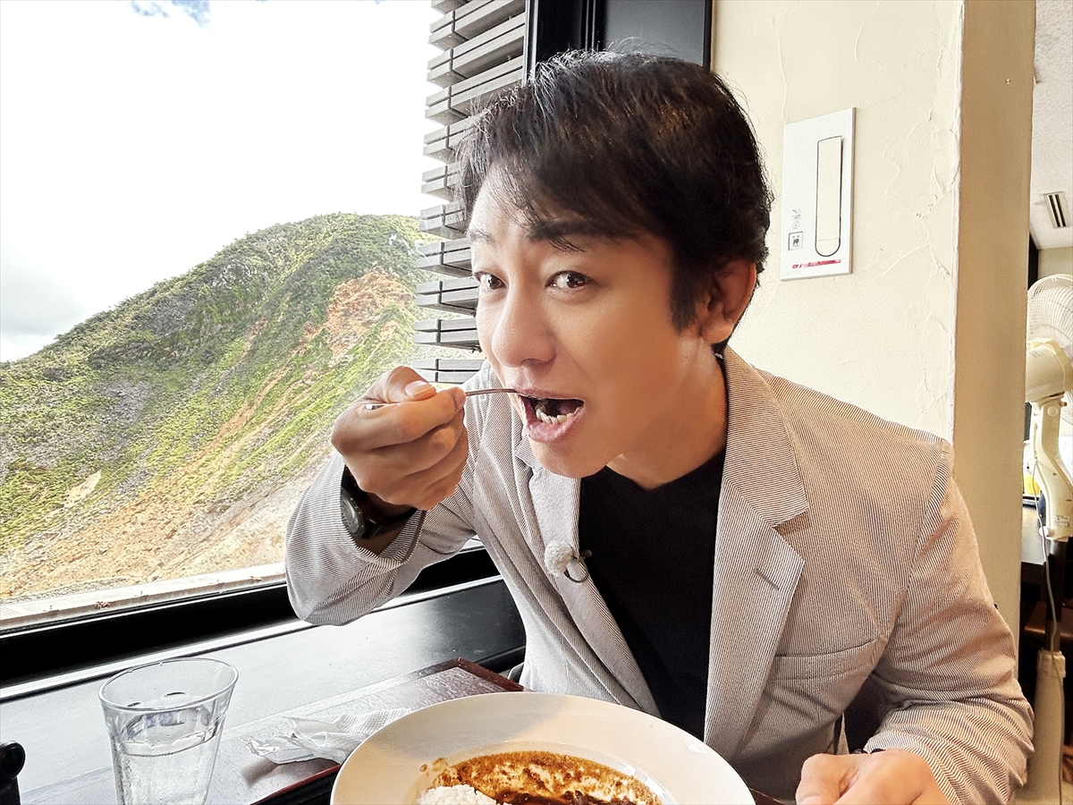 『片岡愛之助の日本全国ぷらっとはしごカレー旅』