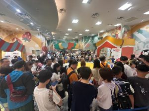 『日本ダ・ダ・ダ大移動』