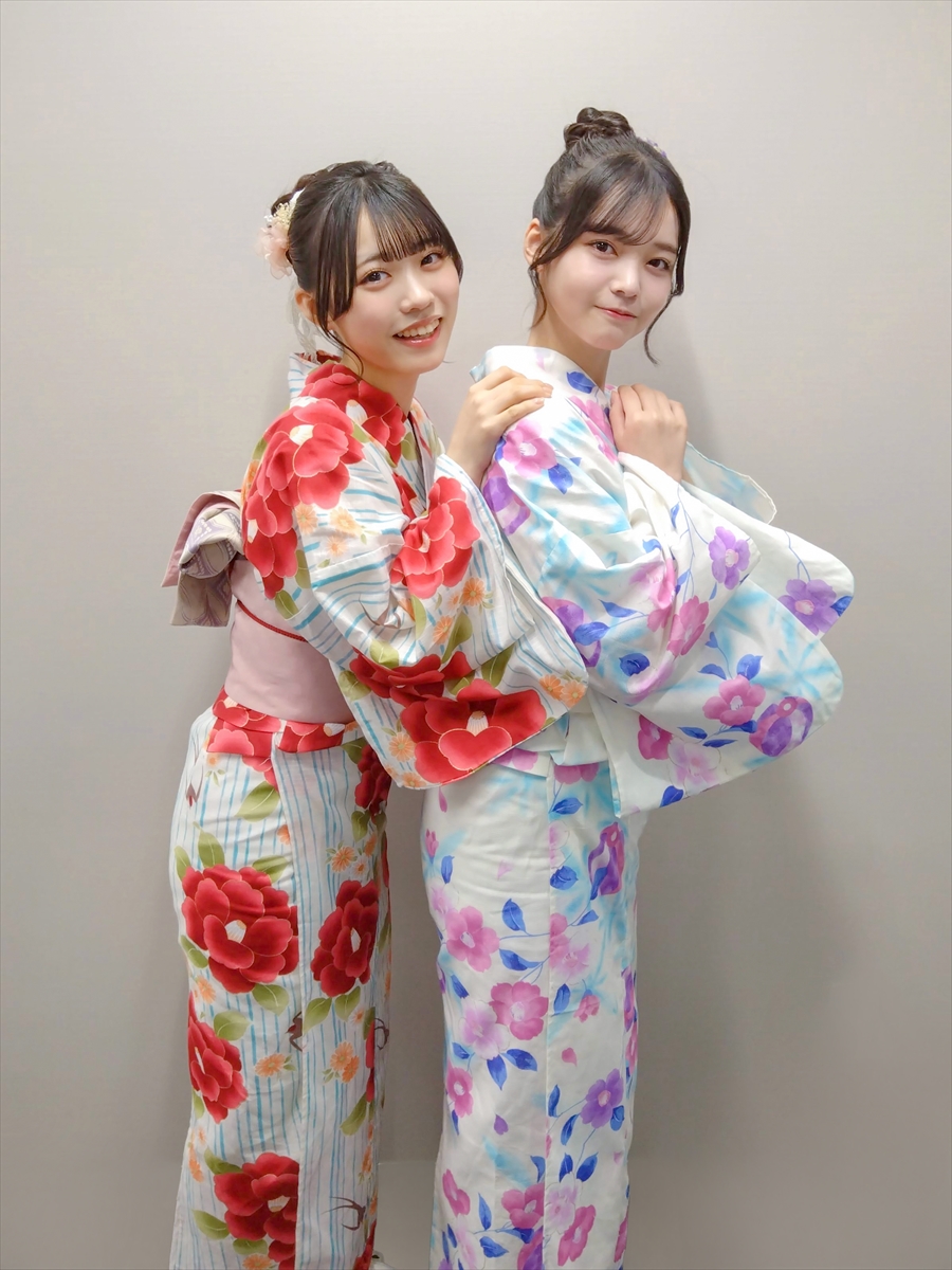 「僕青日記〈ライフ〉をお届けします!」秋田莉杏&金澤亜美