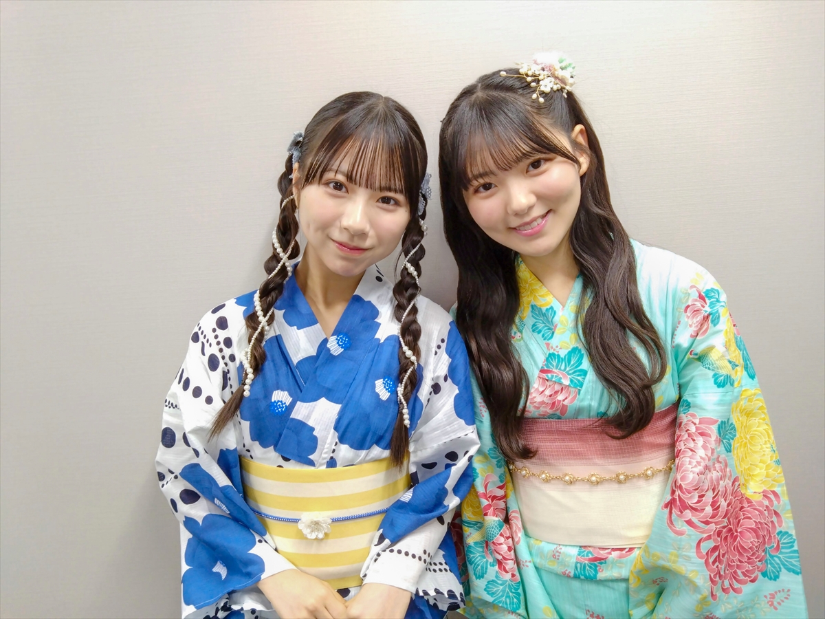 「僕青日記〈ライフ〉をお届けします！」今井優希＆工藤唯愛