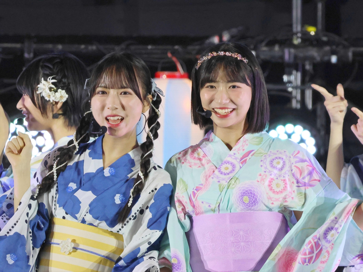 「僕青日記〈ライフ〉をお届けします!」今井優希&工藤唯愛