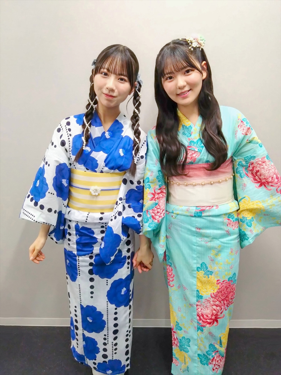 「僕青日記〈ライフ〉をお届けします!」今井優希&工藤唯愛