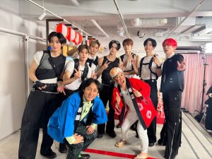 『週刊ナイナイミュージック』