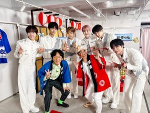 『週刊ナイナイミュージック』