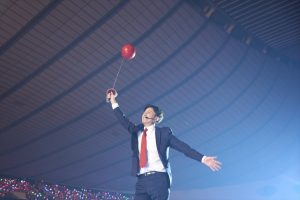 「LOVE IT! ROCK 2025」©TBS